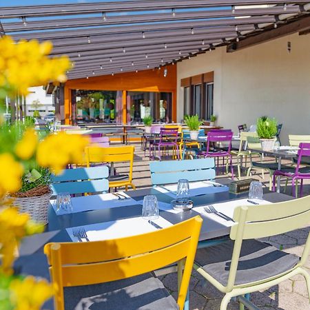 Hotel&Restaurant Chärnsmatt Rothenburg Exteriör bild